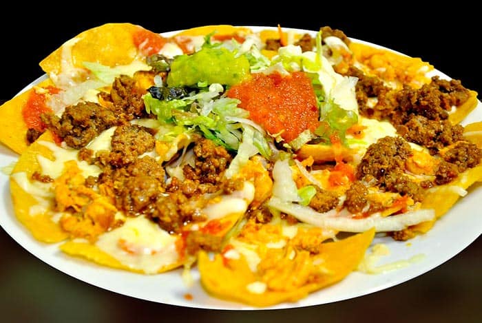  mexican nachos 