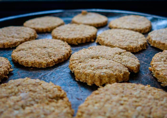how to make homemade oatmeal cookies 